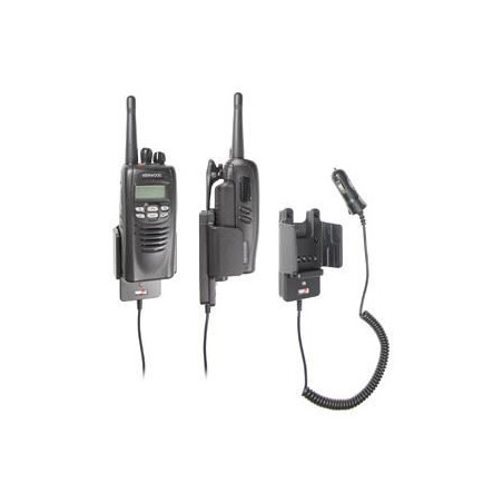 Active holder with cig-plug