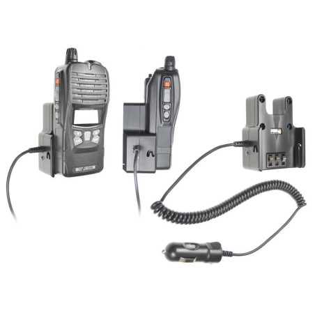 Active holder with cig-plug