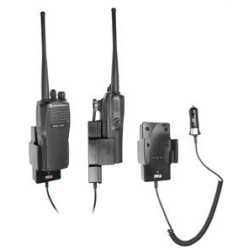 Active holder with cig-plug