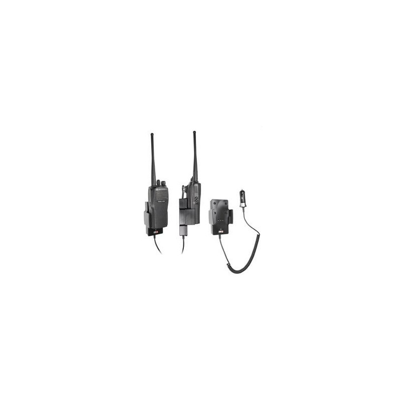Active holder with cig-plug