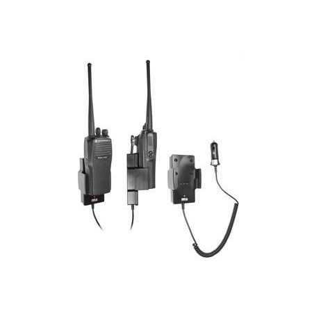 Active holder with cig-plug