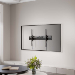 Soporte de Pared Inclinable Aisens WT100T-319 para TV de 43- | APLIUM