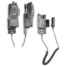 Active holder with cig-plug
