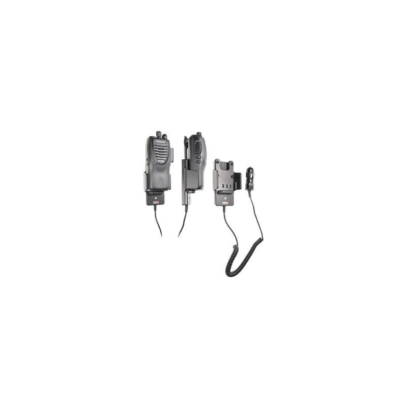 Active holder with cig-plug