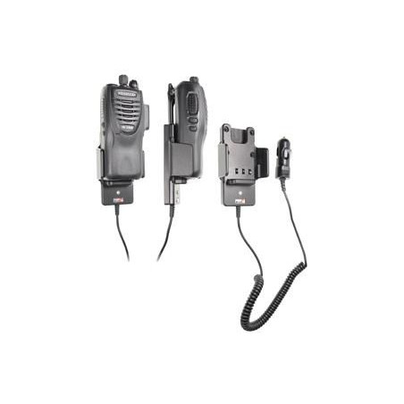Active holder with cig-plug