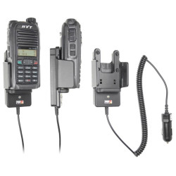 Active holder with cig-plug