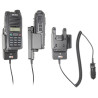 Active holder with cig-plug