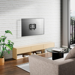 Soporte de Pared Aisens WT42F-157 para TV de 32-42"/ hasta 3 | APLIUM