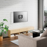 Soporte de Pared Aisens WT42F-157 para TV de 32-42"/ hasta 3 | APLIUM