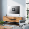 Soporte de Pared Aisens WT42F-157 para TV de 32-42"/ hasta 3 | APLIUM