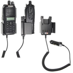 Active holder with cig-plug