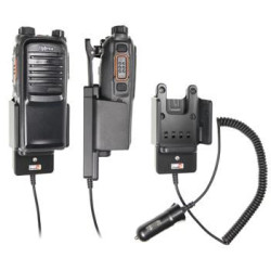 Active holder with cig-plug