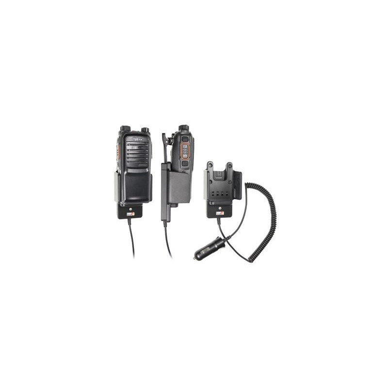 Active holder with cig-plug