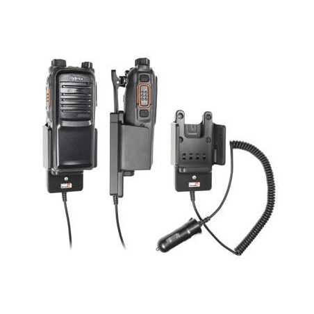 Active holder with cig-plug