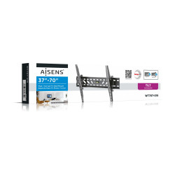 Soporte de Pared Inclinable Aisens WT70T-019 para TV de 37-7 | APLIUM