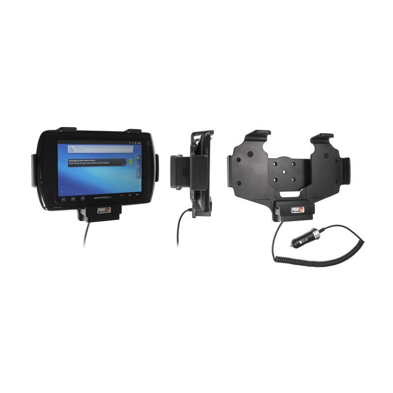 Active holder with cig-plug