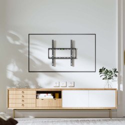 Soporte de Pared Aisens WT75F-389 para Monitores y TV de 32- | APLIUM