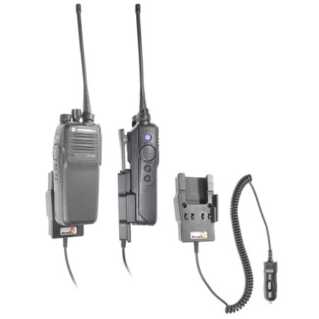 Active holder with cig-plug