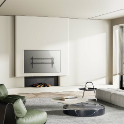 Soporte de Pared Aisens WT90F-235 para TV de 43-90"/ hasta 7 | APLIUM