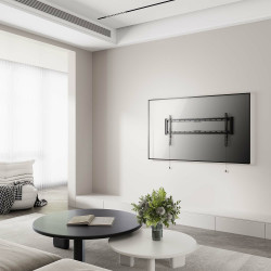 Soporte de Pared Aisens WT90F-235 para TV de 43-90"/ hasta 7 | APLIUM