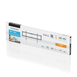 Soporte de Pared Aisens WT90F-235 para TV de 43-90"/ hasta 7 | APLIUM