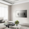 Soporte de Pared Inclinable Aisens WT90T-237 para TV de 43-9 | APLIUM