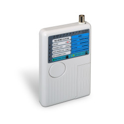 Tester Aisens A142-0313 para RJ11-RJ12-RJ45/ USB/ Coaxial | APLIUM