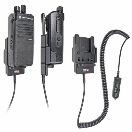 Active holder with cig-plug
