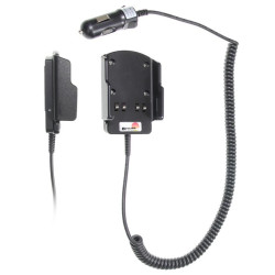 Active holder with cig-plug