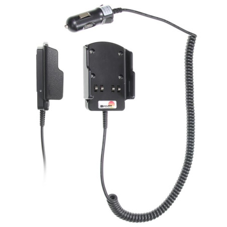 Active holder with cig-plug