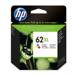 HP 62XL Cartucho De Tinta HP62XL Tricolor (C2P07AE) | APLIUM
