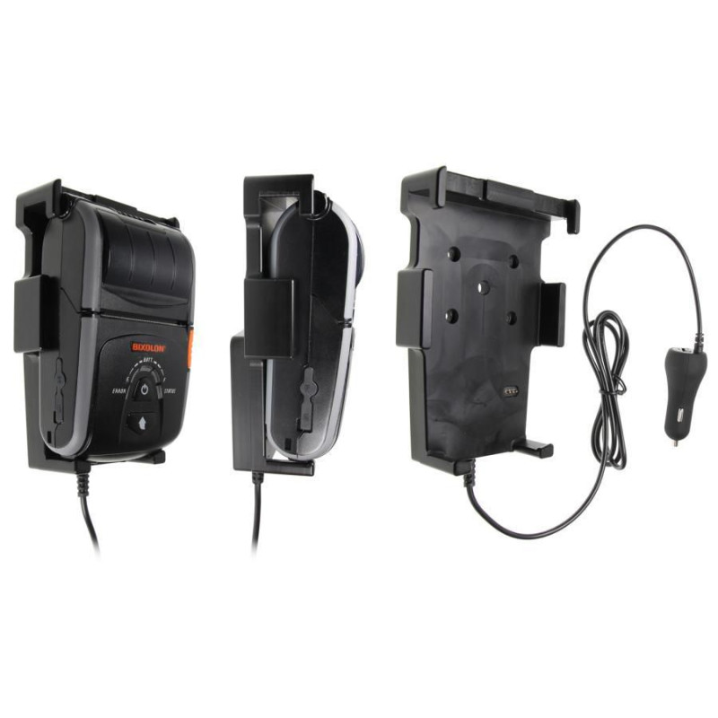 Active holder with cig-plug