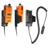 Active holder with cig-plug