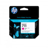 HP INC CZ135A - Ink Cartridge No 711 Magenta 3 Pack 29 Ml | APLIUM