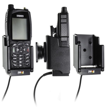 Active holder with cig-plug
