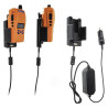 Active holder with cig-plug