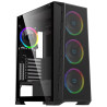 Caja Gaming Semitorre Hiditec MH12 METAL MESH | APLIUM