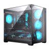 CHA010056 - Caja Gaming Semitorre Hiditec SKY | APLIUM