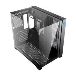 CHA010056 - Caja Gaming Semitorre Hiditec SKY | APLIUM