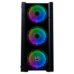 Caja Gaming Semitorre Hiditec V30 ARGB | APLIUM