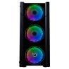 Caja Gaming Semitorre Hiditec V30 ARGB | APLIUM