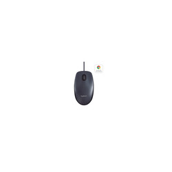 B100 Optical Mouse for Business Black