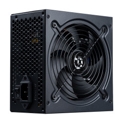 Fuente de Alimentación Hiditec RL650/ 650W/ Ventilador 12cm/ | APLIUM