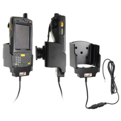 Active holder for fixed