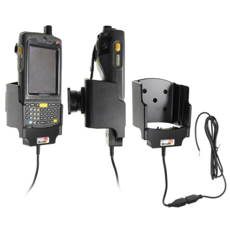 Active holder for fixed