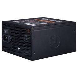 Fuente de Alimentación Hiditec BZ650/ 650W/ Ventilador 14cm/ | APLIUM