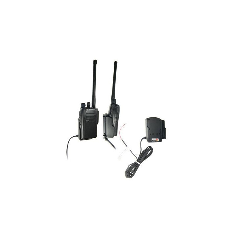Active holder for fixed