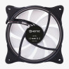 Ventilador Hiditec N18 ARGB/ 12cm/ Negro | APLIUM