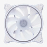 VGCH10009 - Ventilador Hiditec N18 ARGB/ 12cm/ Blanco | APLIUM