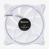VGCH10009 - Ventilador Hiditec N18 ARGB/ 12cm/ Blanco | APLIUM